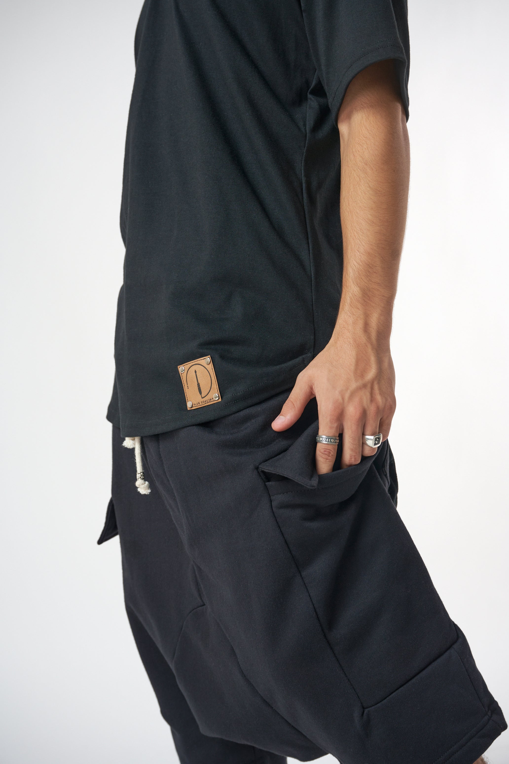 Short Bermuda Oversize