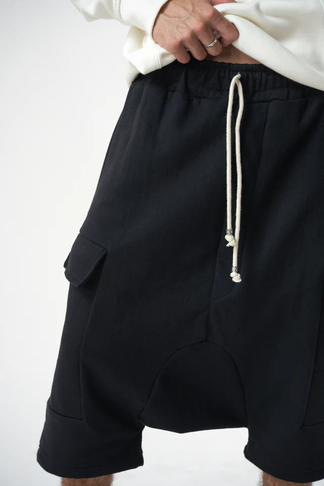 Short Bermuda Oversize